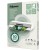 100-Pack Fellowes Laminating Pouches Light Recycled Content A3 Gloss